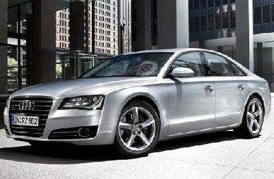 Audi A8 L 2011 