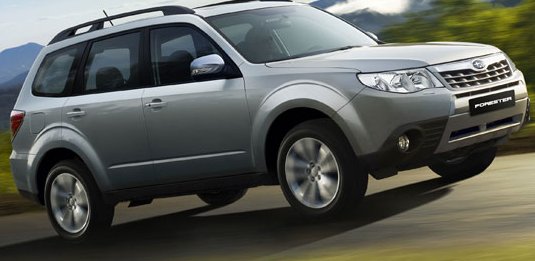 2011 Subaru Forester 2.0 D picture
