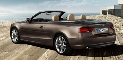 A 2011 Audi  