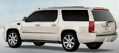Cadillac Escalade ESV Platinum 2011 