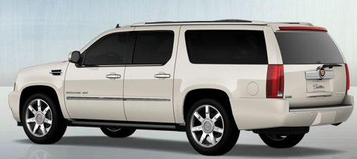 2011 Cadillac Escalade ESV Platinum picture