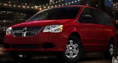 Dodge Grand Caravan Express 2011 