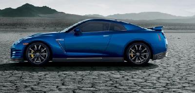 Nissan GT-R 2011