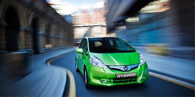 A 2011 Honda  