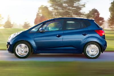 Kia Venga 1.4 CRDi 2011 