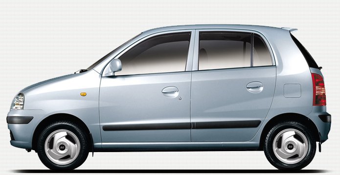 2011 Hyundai Atos 1.1 picture