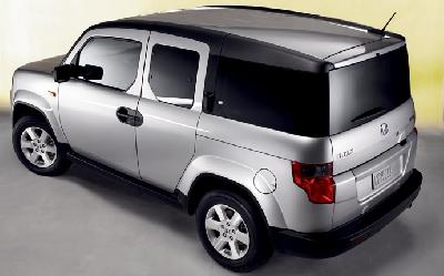 Honda Element LX Automatic 2011 