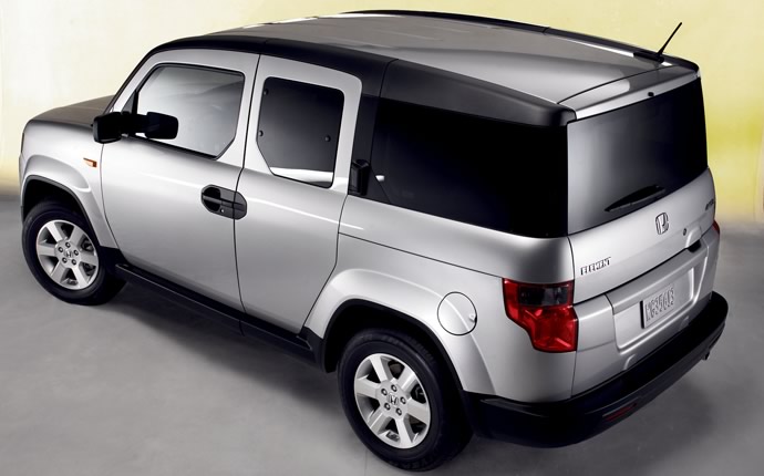 2011 Honda Element LX Automatic picture