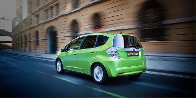 Honda Jazz 1.2 i-VTEC 2011 