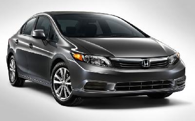Honda Civic 1.8 LX-S 2011 