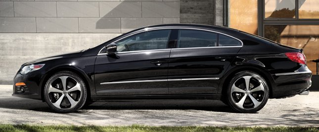 2011 Volkswagen CC picture