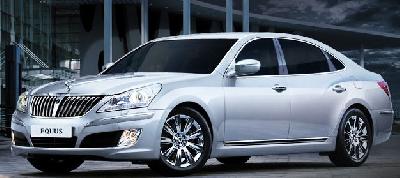 Hyundai Equus 2011 