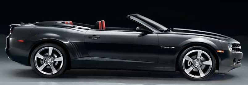 2011 Chevrolet Camaro picture
