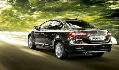 Renault Fluence 1.6 Dynamique 2011
