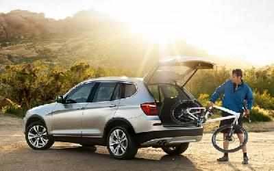 BMW X3 xDrive30d Exclusive 2011 