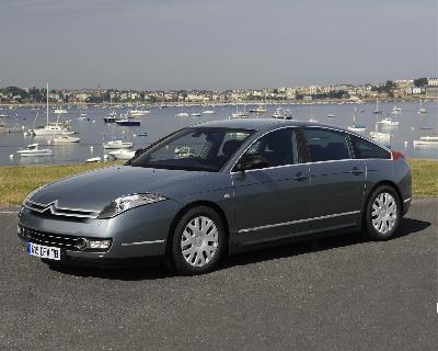 Citroen C6 2.7 V6 HDi 2011 