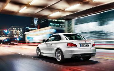 BMW 118d Coupe 2011 