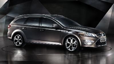 A 2011 Ford  