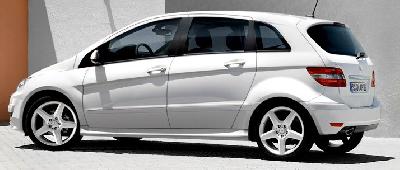 Mercedes-Benz B 180 CDi 2011 