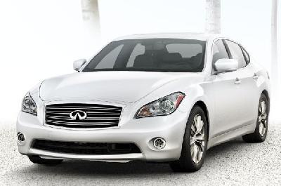 A 2011 Infiniti