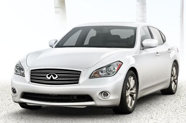 2011 Infiniti M picture