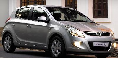 Hyundai i20 1.2 2011 