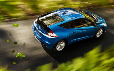 Honda CR-Z 1.5 6M 2011 