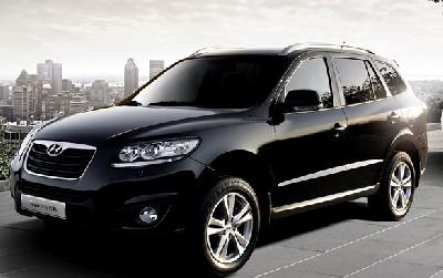 Hyundai Santa Fe 2011 