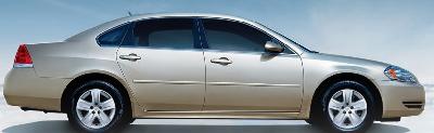A 2011 Chevrolet  