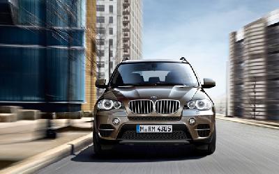 BMW X5 xDrive30d Dynamic 2011 