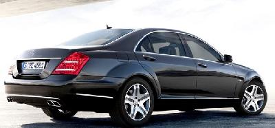 Mercedes-Benz S 450 2011 