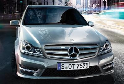 Mercedes-Benz C 200 CGi T BlueEfficiency 2011 