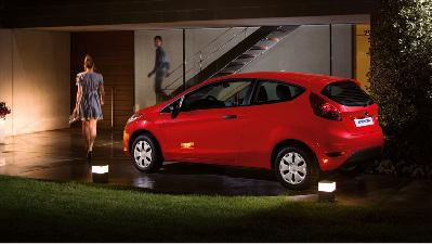 Ford Fiesta 1.4 LPG 2011 