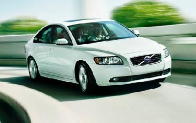 Volvo S40 2.4i 2011