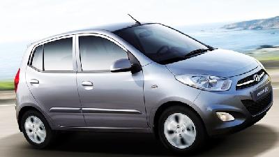 Hyundai i10 2011 