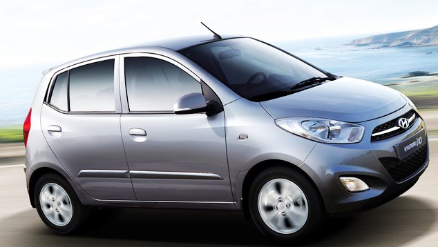 2011 Hyundai i10 picture