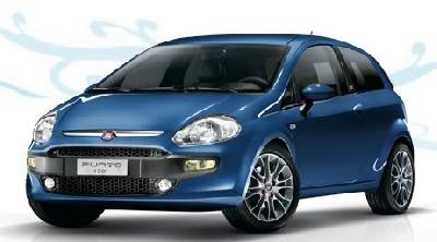 Fiat Punto Evo 1.6 Multijet 2011