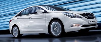 Hyundai Sonata 2.0 GLS 2011 