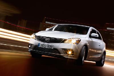 Kia Ceed Pro_ceed 1.6 CRDi 2011 