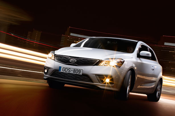 2011 Kia Ceed Pro_ceed 1.6 CRDi picture