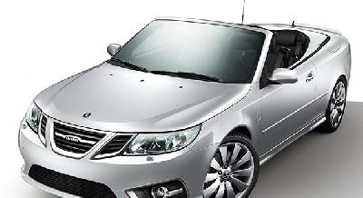 Saab 9-3 2.0 T Cabriolet Aero 2011 