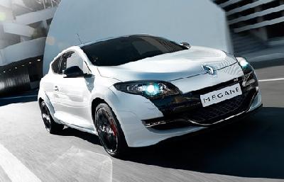 Renault Megane 2.0 RS Sport 2011