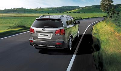 Kia Sorento 2.4 2011 