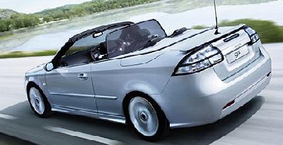 Saab 9-3 1.9 Convertible Independence 2011