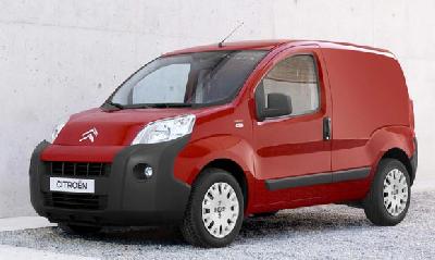 Citroen Nemo 1.4 HDi 70 2011 