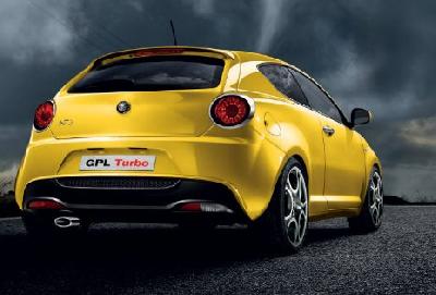 Alfa Romeo MiTo 1.4 TB 2011 
