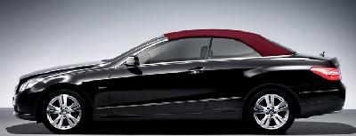 Mercedes-Benz E 250 CGi BlueEfficiency Cabriolet Avantgarde 2011 