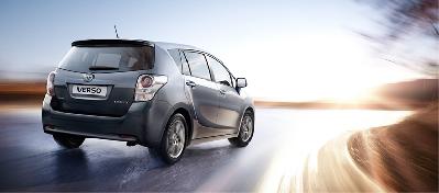 Toyota Verso 2.2 D-CAT 2011 