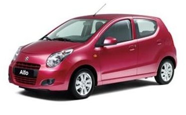 Suzuki Alto 1.1 Classic 2011