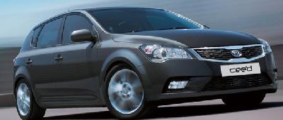 Kia Ceed 1.4 CVVT 2011 